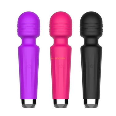 Powerful G Spot Vibrating Wand Body Massage Sports Recovery Muscle Aches Tool Drop Shipping